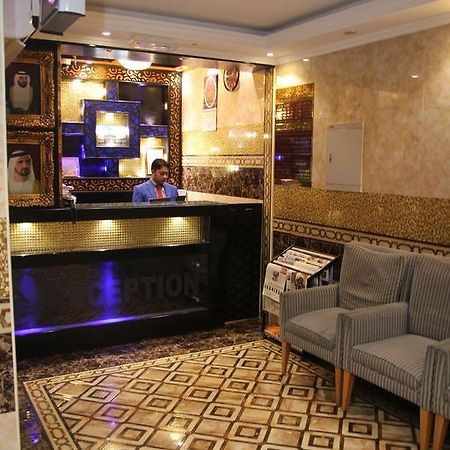 Al Kawakeeb Hotel By Gemstones Dubai Eksteriør billede