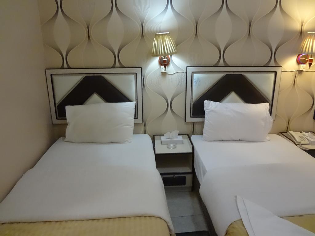 Al Kawakeeb Hotel By Gemstones Dubai Værelse billede