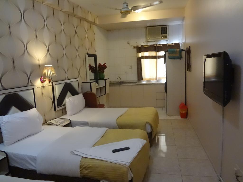 Al Kawakeeb Hotel By Gemstones Dubai Eksteriør billede