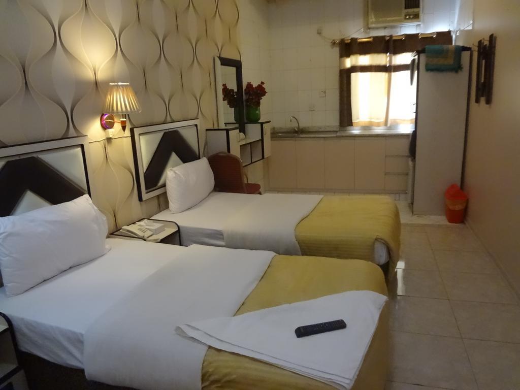 Al Kawakeeb Hotel By Gemstones Dubai Eksteriør billede