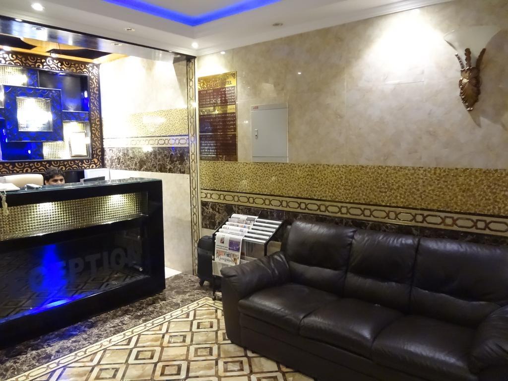 Al Kawakeeb Hotel By Gemstones Dubai Eksteriør billede