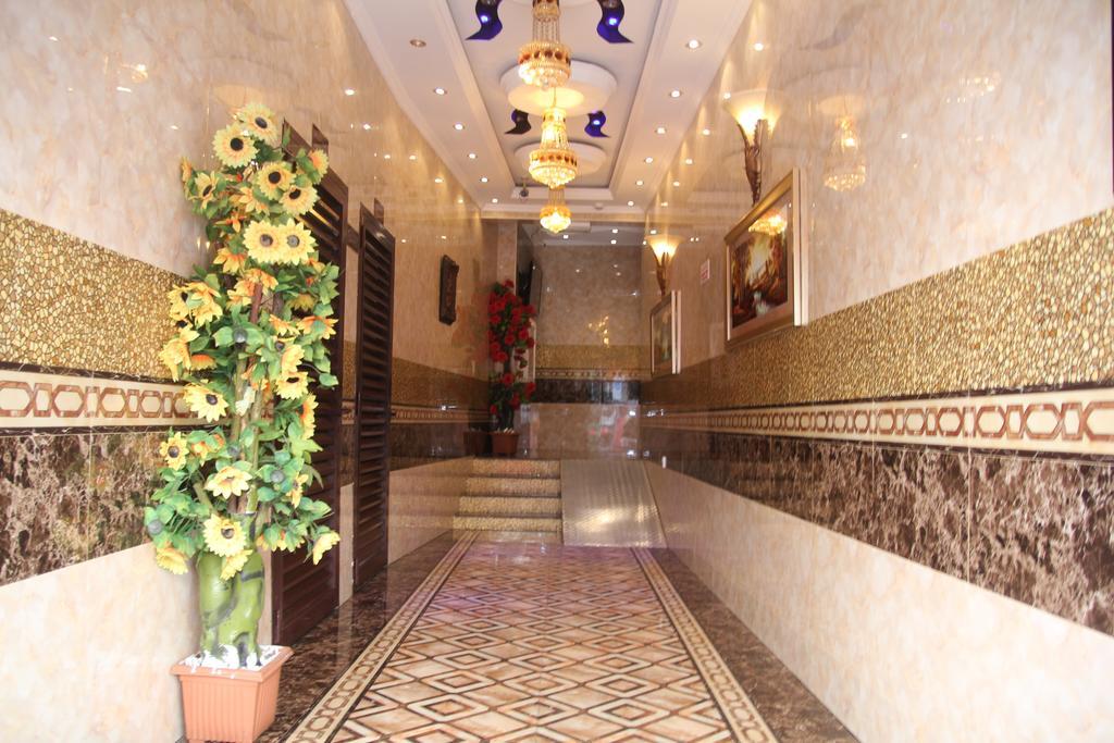 Al Kawakeeb Hotel By Gemstones Dubai Eksteriør billede
