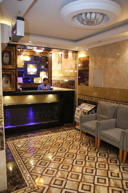 Al Kawakeeb Hotel By Gemstones Dubai Eksteriør billede