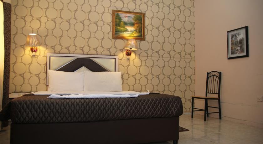 Al Kawakeeb Hotel By Gemstones Dubai Eksteriør billede