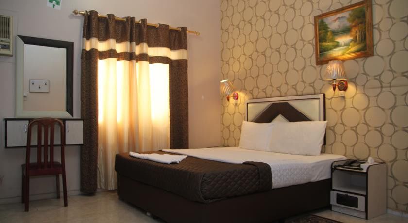 Al Kawakeeb Hotel By Gemstones Dubai Eksteriør billede