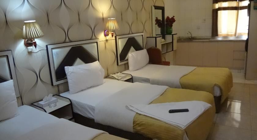 Al Kawakeeb Hotel By Gemstones Dubai Eksteriør billede