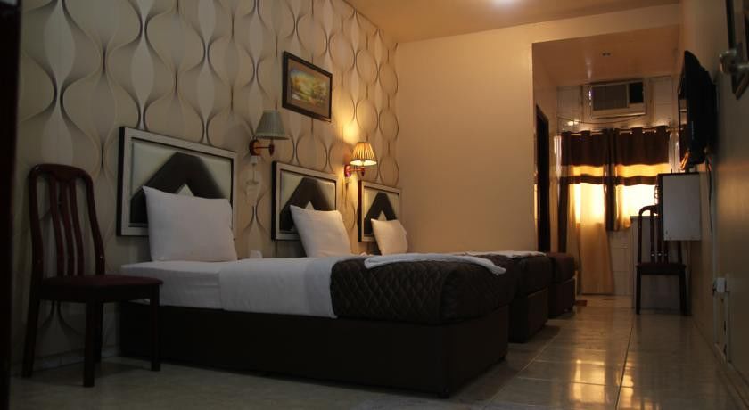 Al Kawakeeb Hotel By Gemstones Dubai Eksteriør billede