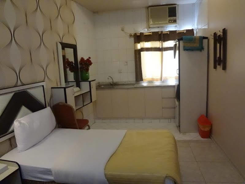 Al Kawakeeb Hotel By Gemstones Dubai Eksteriør billede
