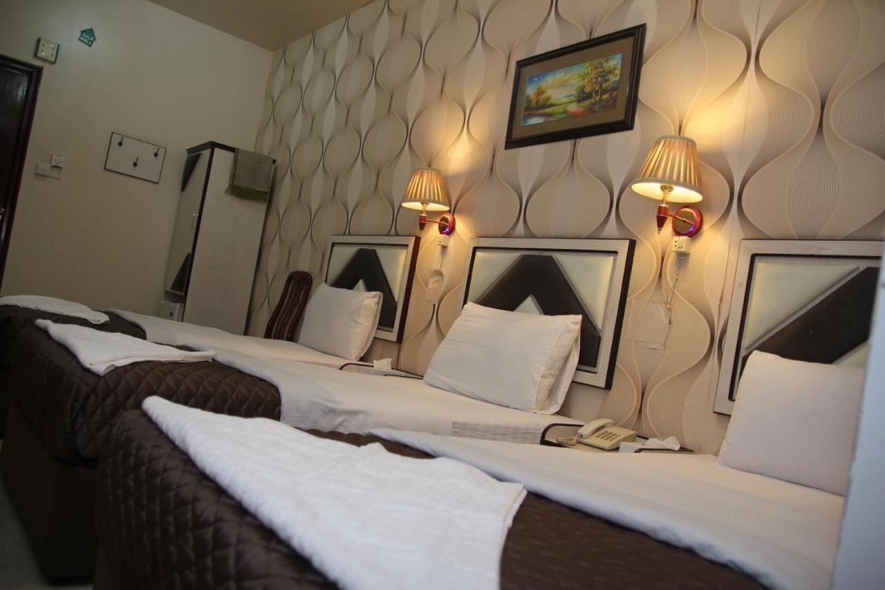 Al Kawakeeb Hotel By Gemstones Dubai Eksteriør billede