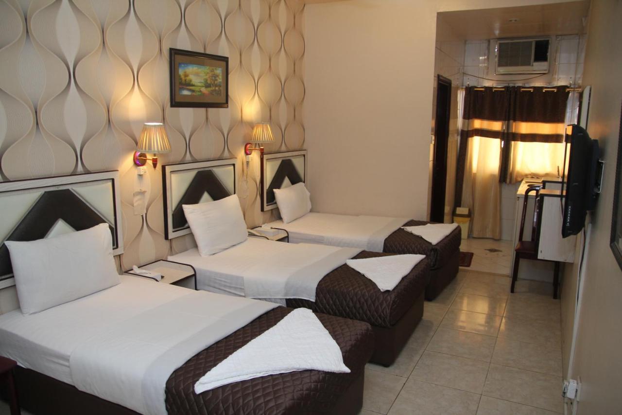 Al Kawakeeb Hotel By Gemstones Dubai Eksteriør billede