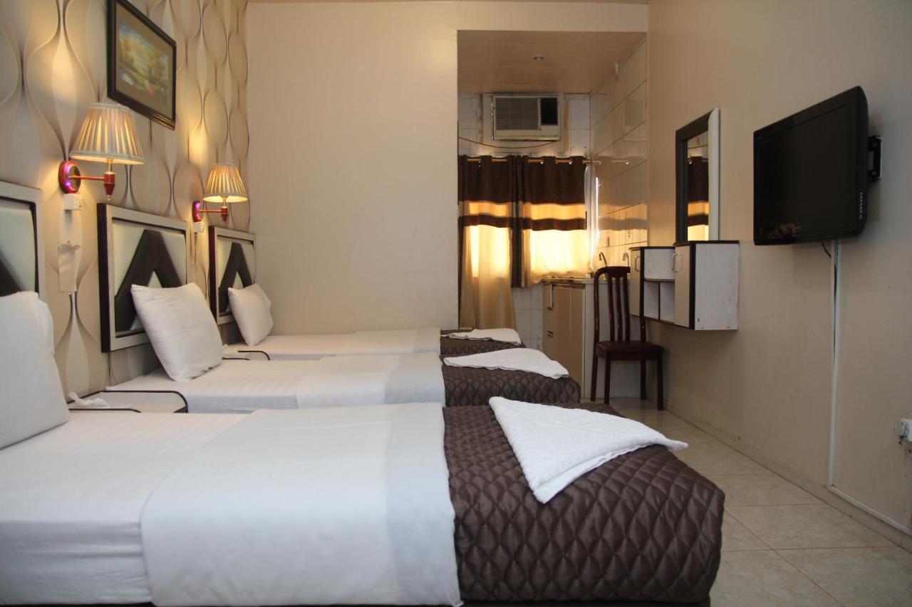 Al Kawakeeb Hotel By Gemstones Dubai Eksteriør billede