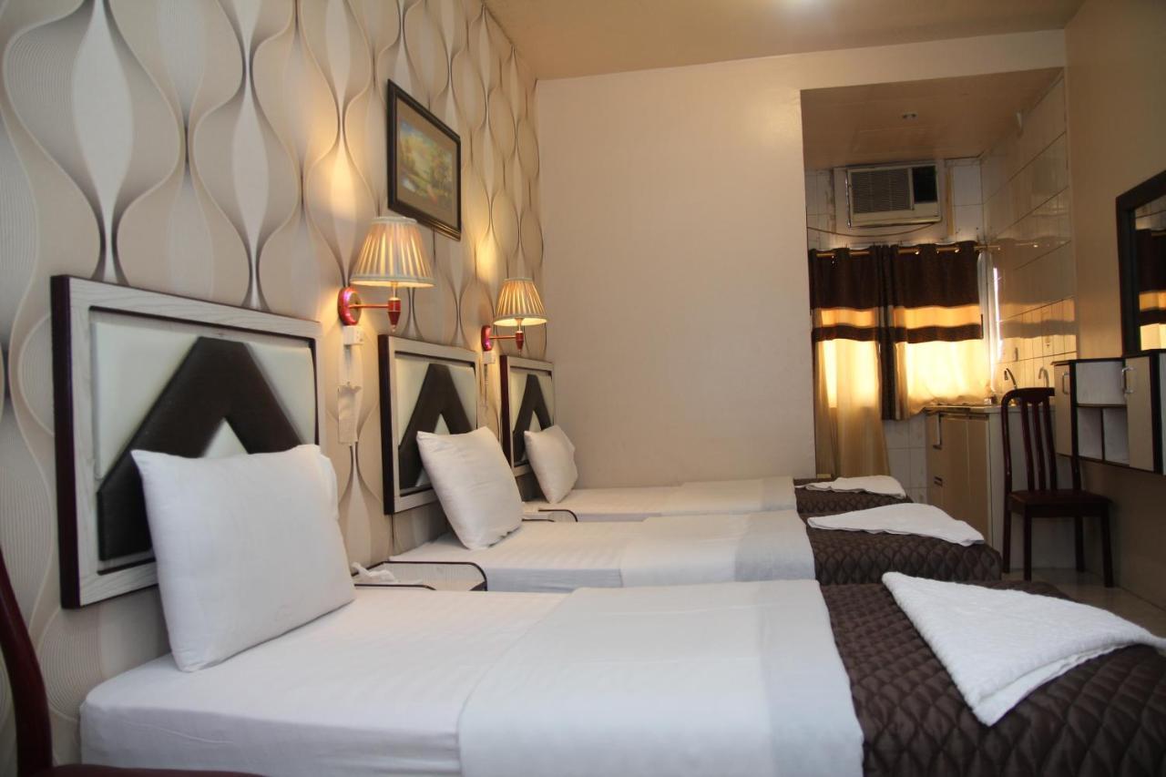 Al Kawakeeb Hotel By Gemstones Dubai Eksteriør billede